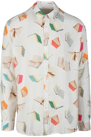 D.A. Daniele Alessandrini Hombre, Camisas, Blanco, Talla: M