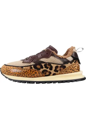 Hidnander Mujer, Zapatos, Marrón, Talla: 38 EU