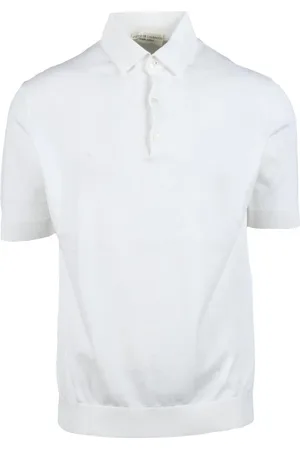 FILIPPO DE LAURENTIIS Hombre, Camisetas, Blanco, Talla: 3XL