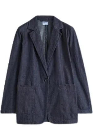 Aspesi Mujer, Chaquetas, Azul, Talla: S