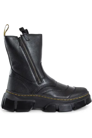 Dr. Martens Hombre, Zapatos, Negro, Talla: 43 EU