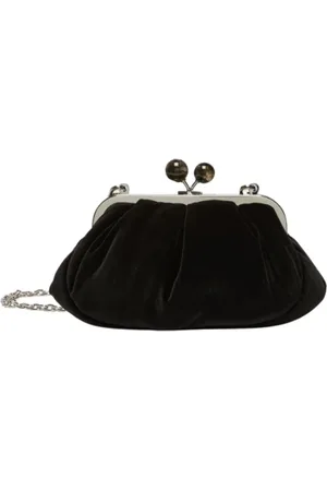 Max Mara Mujer, Bolsos, Negro, Talla: ONE Size