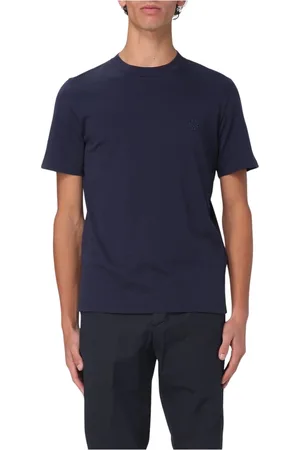 Jacob Cohen Hombre, Camisetas, Azul, Talla: XL