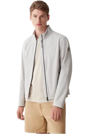 Colmar Hombre, Chaquetas, Blanco, Talla: M