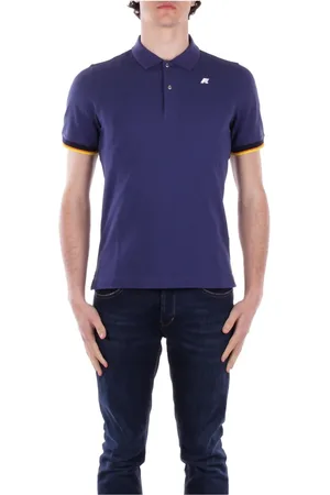 K-Way Hombre, Camisetas, Azul, Talla: 3XL