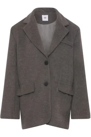 Tiffany & Co. Mujer, Chaquetas, Gris, Talla: S