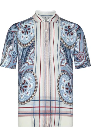 Etro Hombre, Camisetas, , Talla: L
