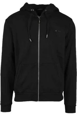 Costume National Hombre, Sudaderas, Negro, Talla: S