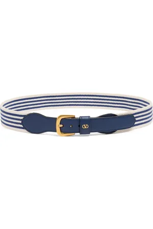VALENTINO GARAVANI Hombre, Accesorios, Azul, Talla: 105 CM