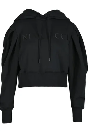 Nina Ricci Mujer, Sudaderas, Negro, Talla: S