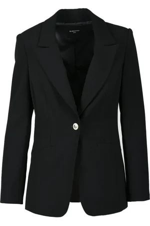 Guess Mujer, Chaquetas, Negro, Talla: L