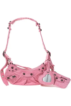 Balenciaga Mujer, Bolsos, Rosa, Talla: ONE Size