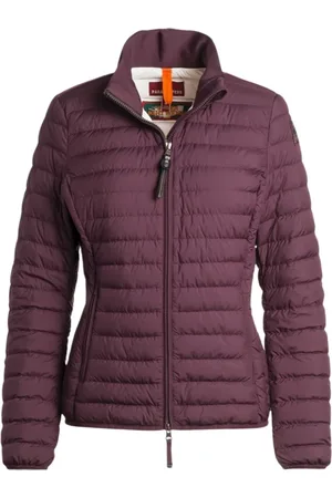 Parajumpers Mujer, Chaquetas, Púrpura, Talla: M