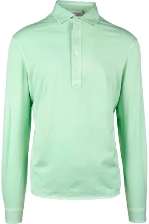FILIPPO DE LAURENTIIS Hombre, Camisetas, Verde, Talla: XL