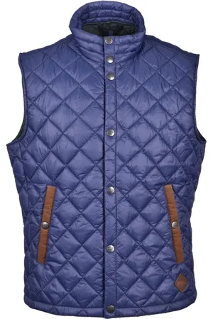 HUSKY Hombre, Chaquetas, Azul, Talla: M