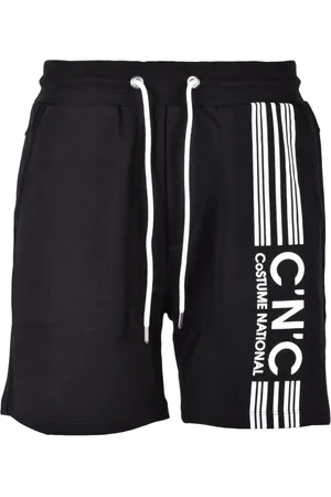 Costume National Hombre, Pantalones cortos, Negro, Talla: M