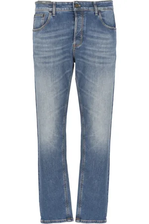 PT Torino Hombre, Vaqueros, Azul, Talla: W32