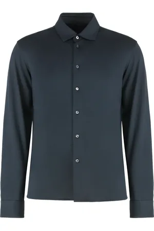 RRD Hombre, Camisas, Azul, Talla: XL