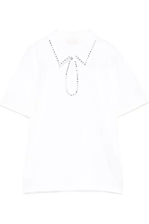 Liu Jo Mujer, Camisetas, Blanco, Talla: L