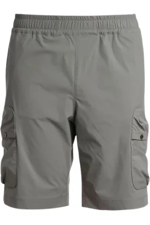 Parajumpers Hombre, Pantalones cortos, Gris, Talla: L