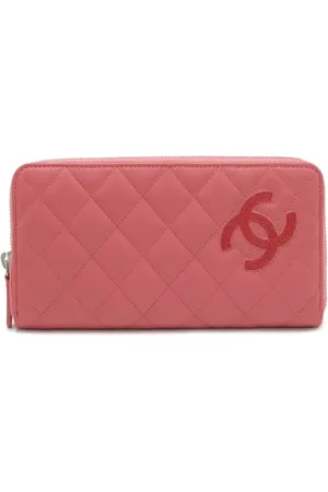 CHANEL Mujer, De segunda mano, Rosa, Talla: ONE Size