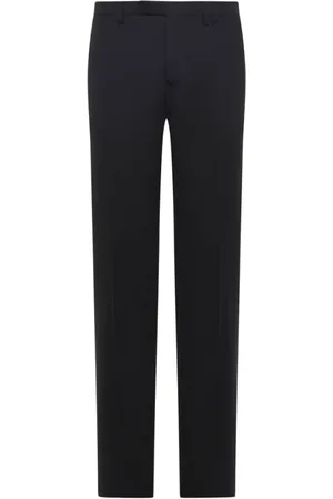 Boglioli Hombre, Pantalones, Negro, Talla: 2XL