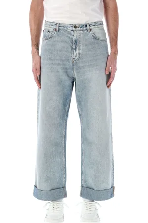 VALENTINO GARAVANI Hombre, Vaqueros, Azul, Talla: W33
