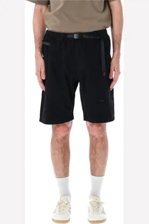 Gramicci Hombre, Pantalones cortos, Negro, Talla: M