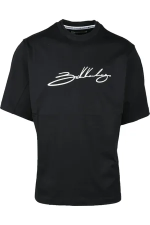 Bikkembergs Hombre, Camisetas, Negro, Talla: M