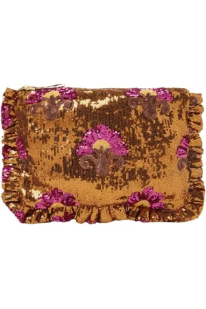 La DoubleJ Mujer, Bolsos, Marrón, Talla: ONE Size
