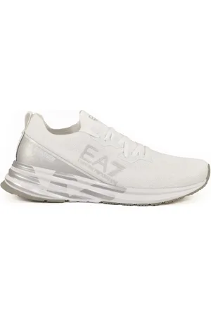 EA7 Hombre, Zapatos, Blanco, Talla: 44 2/3 EU