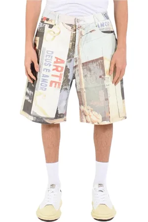 Arte Antwerp Hombre, Pantalones cortos, , Talla: W34