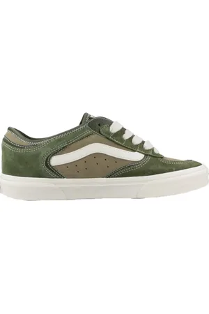 Vans Hombre, Zapatos, Verde, Talla: 44 1/2 EU