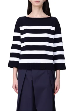 LIVIANA CONTI Mujer, Jerseys, Negro, Talla: L