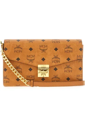 MCM Mujer, Bolsos, Marrón, Talla: ONE Size