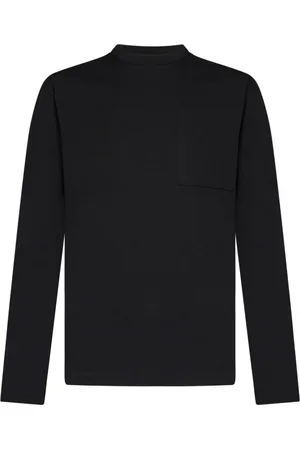Jil Sander Hombre, Camisetas, Negro, Talla: S