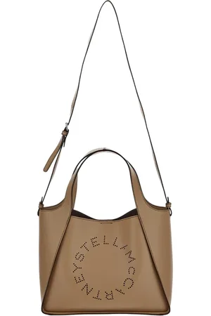 Stella McCartney Mujer, Bolsos, Marrón, Talla: ONE Size