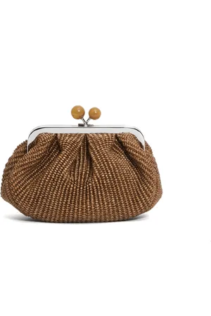 Max Mara Mujer, Bolsos, Marrón, Talla: ONE Size