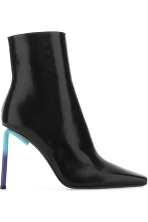 OFF-WHITE Mujer, Zapatos, Negro, Talla: 37 EU
