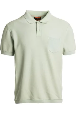 Parajumpers Hombre, Camisetas, Verde, Talla: L