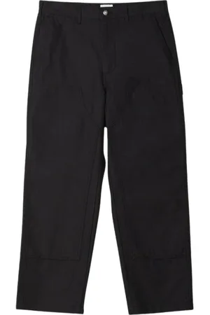 Obey Hombre, Pantalones, Negro, Talla: W32