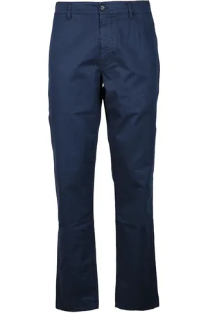 Aspesi Hombre, Pantalones, Azul, Talla: XL