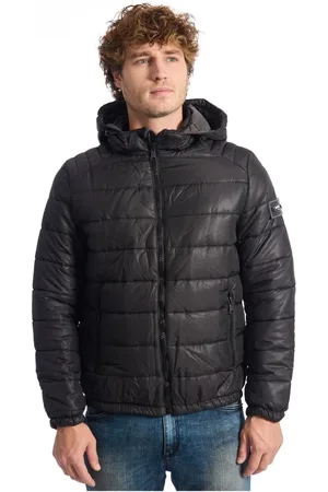 BALDININI Hombre, Chaquetas, Negro, Talla: M