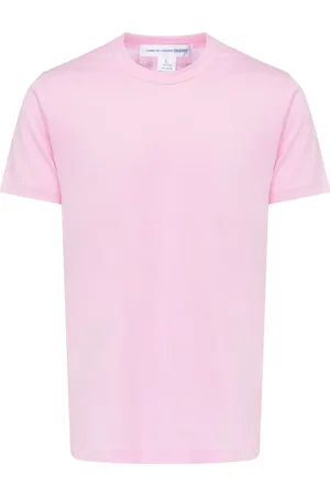 Comme des Garçons Hombre, Camisetas, Rosa, Talla: S