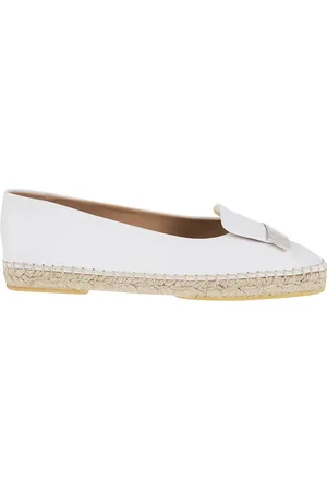 Sergio Rossi Mujer, Zapatos, Blanco, Talla: 36 1/2 EU