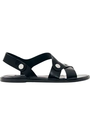 ALOHAS Mujer, Zapatos, Negro, Talla: 39 EU