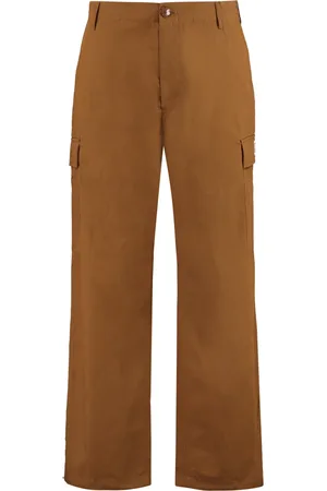 Kenzo Hombre, Pantalones, Marrón, Talla: M