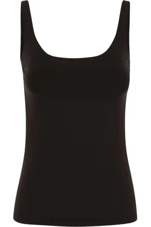 FISICO Mujer, Camisetas, Negro, Talla: XS