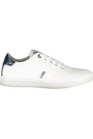 Napapijri Hombre, Zapatos, Blanco, Talla: 40 EU