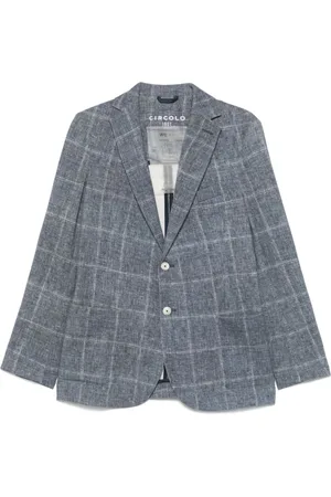 Circolo Hombre, Chaquetas, Azul, Talla: M